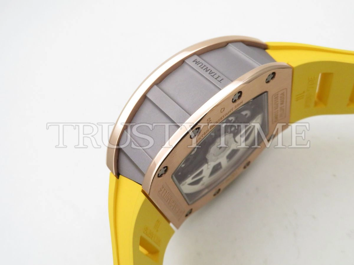 Копия часов Richard Mille RM011 10th Anni Felipe Massa Арт.RM-0499