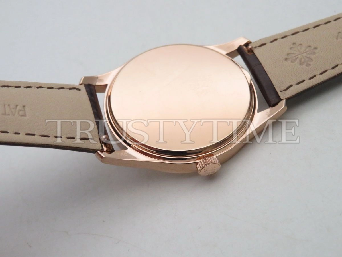 Копия часов Patek Philippe Calatrava 37mm 5196R-001 Арт.PP-0391