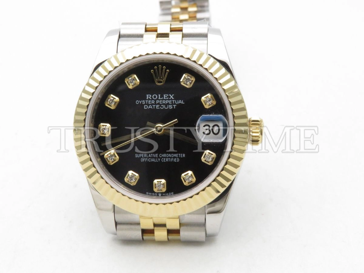 Копия часов Rolex DateJust 31mm 178273-0020 Арт.RX-2064