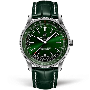 Копия часов Breitling Navitimer Automatic 41 A17326361L1P2 Арт.BT-0903