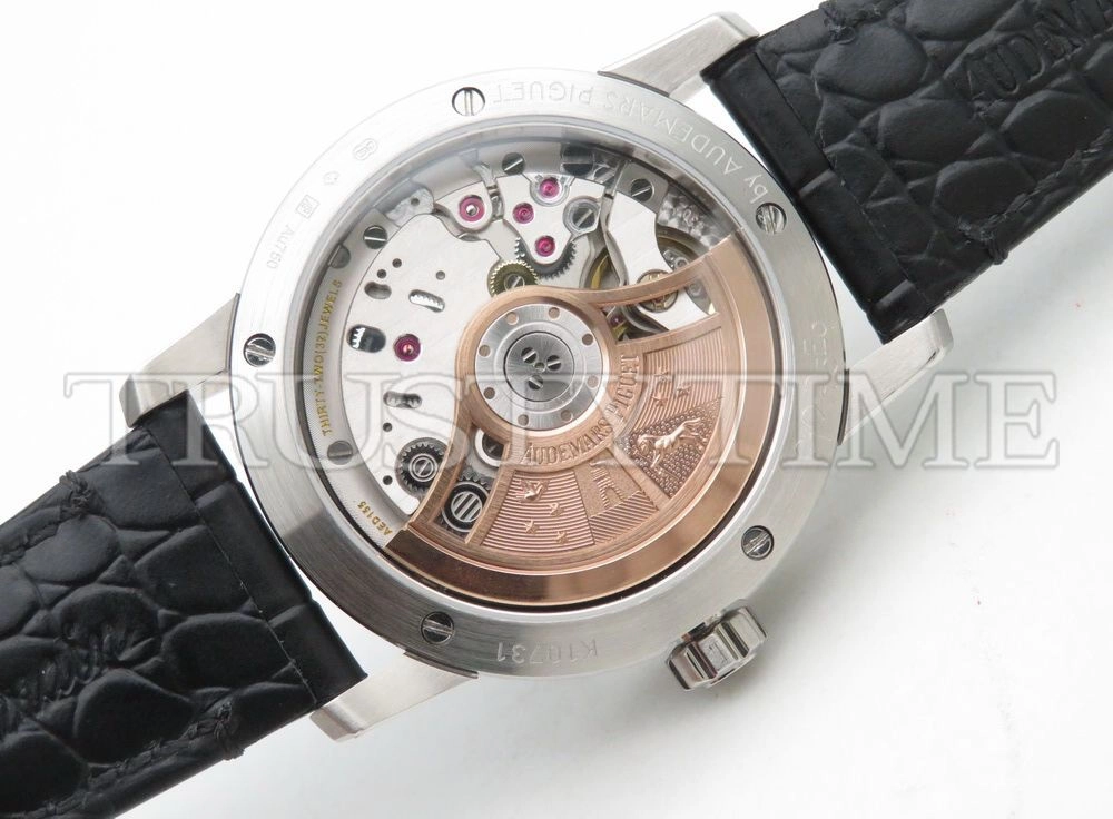 Копия часов Audemars Piguet Code 11.59 41mm 15210BC.OO.A002CR.01 Арт.AP-0623