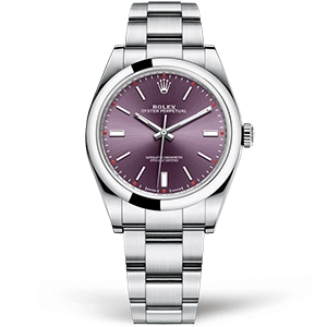 Копия часов Rolex Oyster Perpetual 39mm 114300-0002 Арт.RX-1423