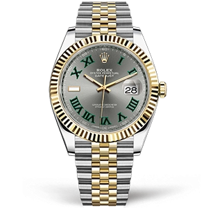 Копия часов Rolex DateJust II 41mm 126333-0020 Арт.RX-2943