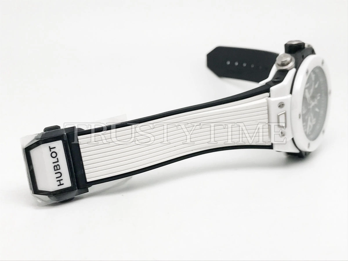 Копия часов Hublot Big Bang Unico White Ceramic 42mm 441.HX.1171.RX Арт.HB-1230