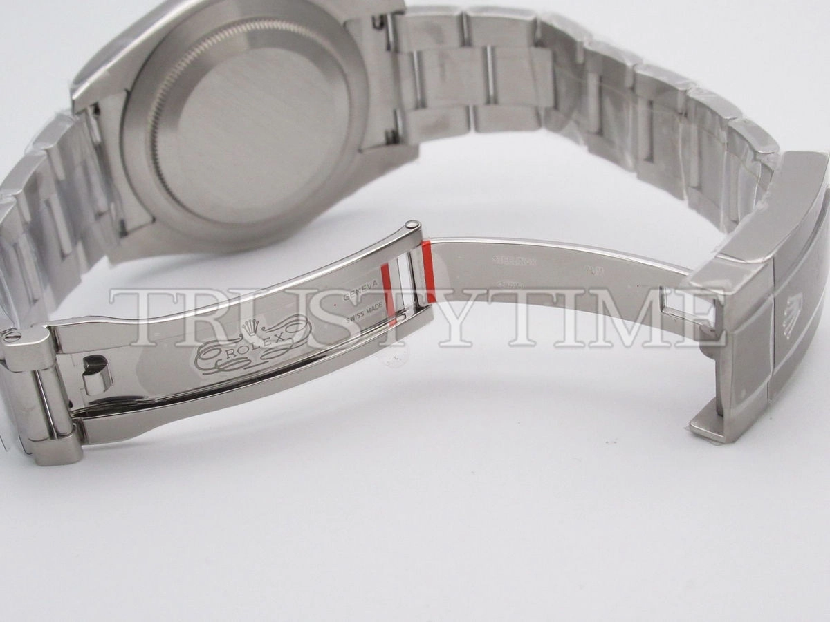 Копия часов Rolex Oyster Perpetual 39mm 114300-0001 Арт.RX-1424