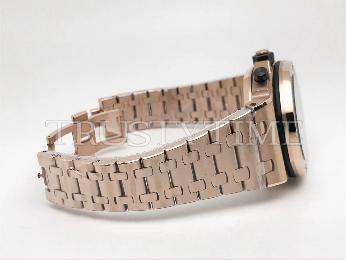 Копия часов Audemars Piguet Royal Oak Offshore Selfwinding Chronograph 42 mm 26470OR.OO.1000OR.03 Арт.AP-1099