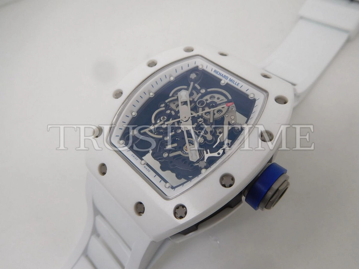 Копия часов Richard Mille RM055 Bubba Watson Арт.RM-0461