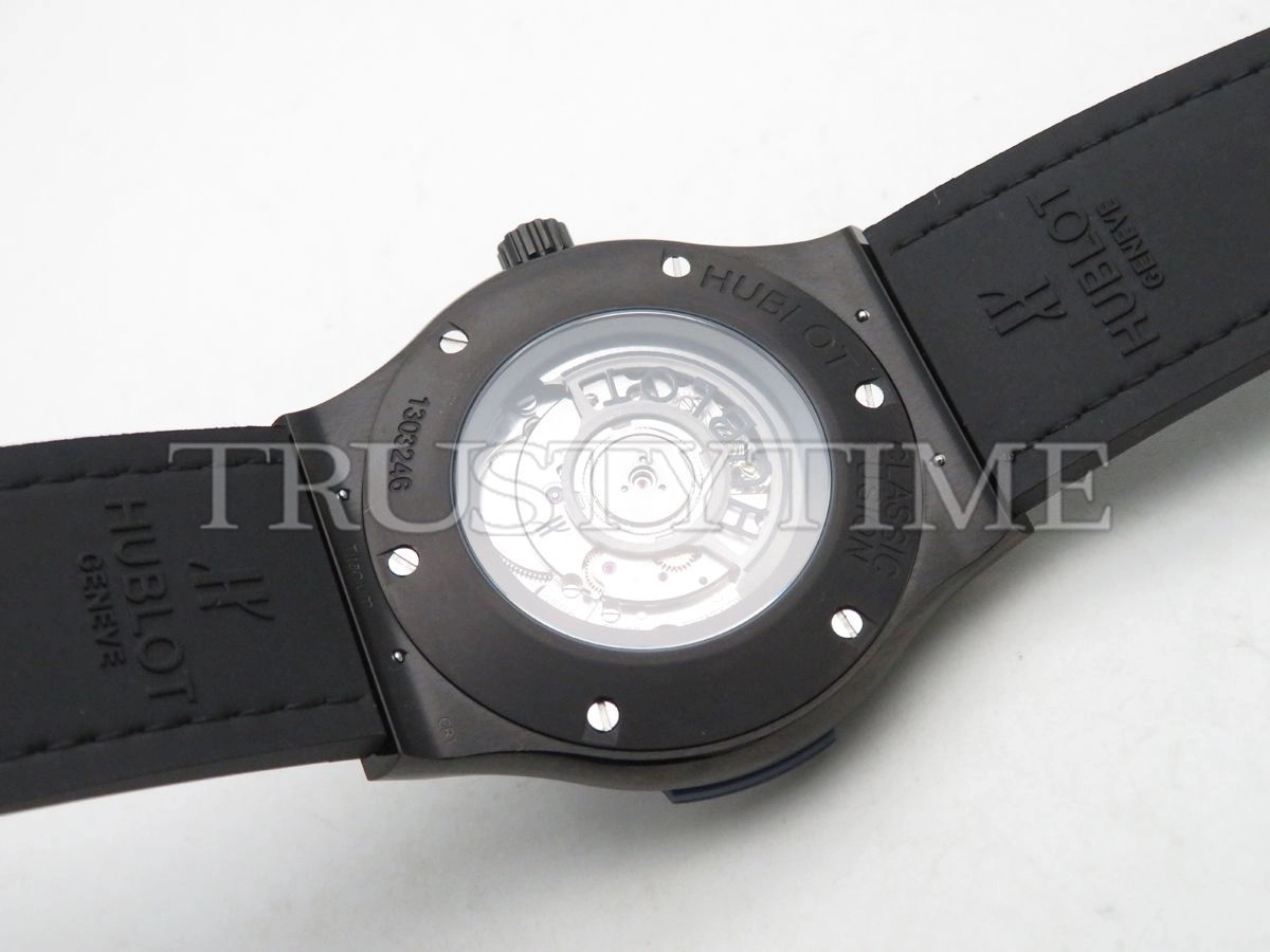 Копия часов Hublot Classic Fusion 45mm 511.CM.7170.LR Арт.HB-0563