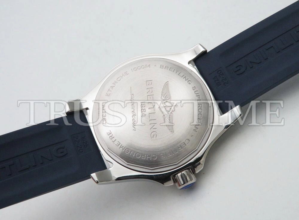 Копия часов Breitling Superocean Automatic 44 A17366D81A1S1 Арт.BT-0472