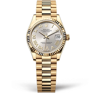 Копия часов Rolex DateJust 31mm 278278-0028 Арт.RX-3294