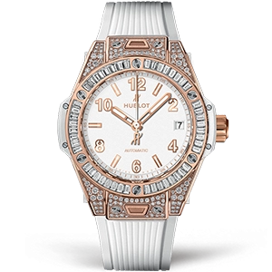 Копия часов Hublot Big Bang One Click King Gold 39 465.OE.2080.RW.0904 Арт.HB-1265