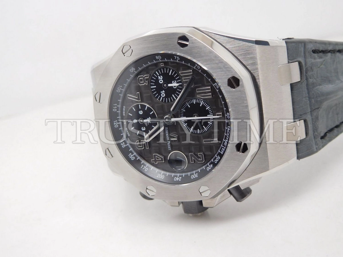 Копия часов Audemars Piguet Royal Oak Offshore Chronograph 26470ST.OO.A104CR.01 Арт.AP-0837