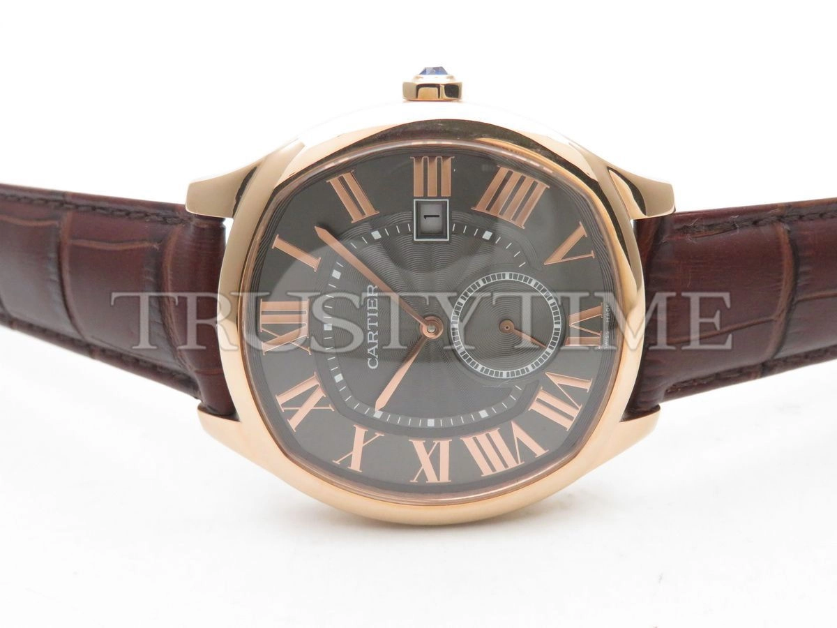 Копия часов Cartier Drive de Cartier 41 WGNM0004 Арт.CR-0616