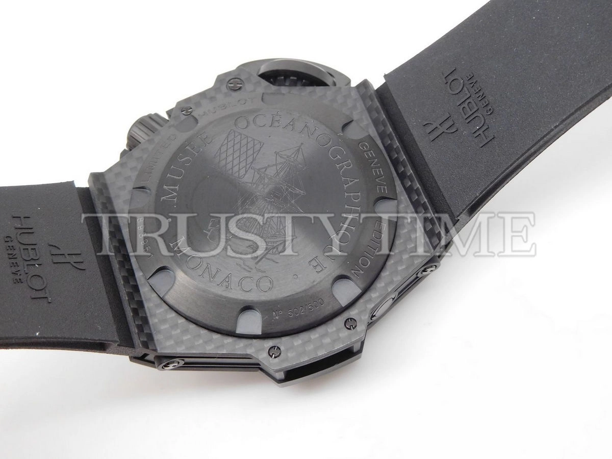 Копия часов Hublot King Power Oceanographic 4000 48mm 731.QX.1140.RX Арт.HB-0540