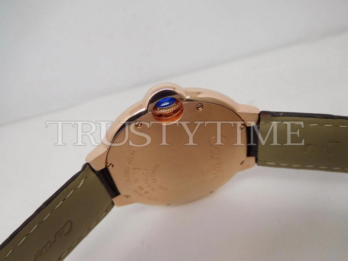 Копия часов Cartier Ballon Bleu 42 WGBB0030 Арт.CR-0507