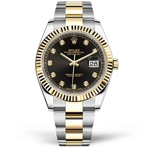 Копия часов Rolex DateJust II 41mm 126333-0005 Арт.RX-0824