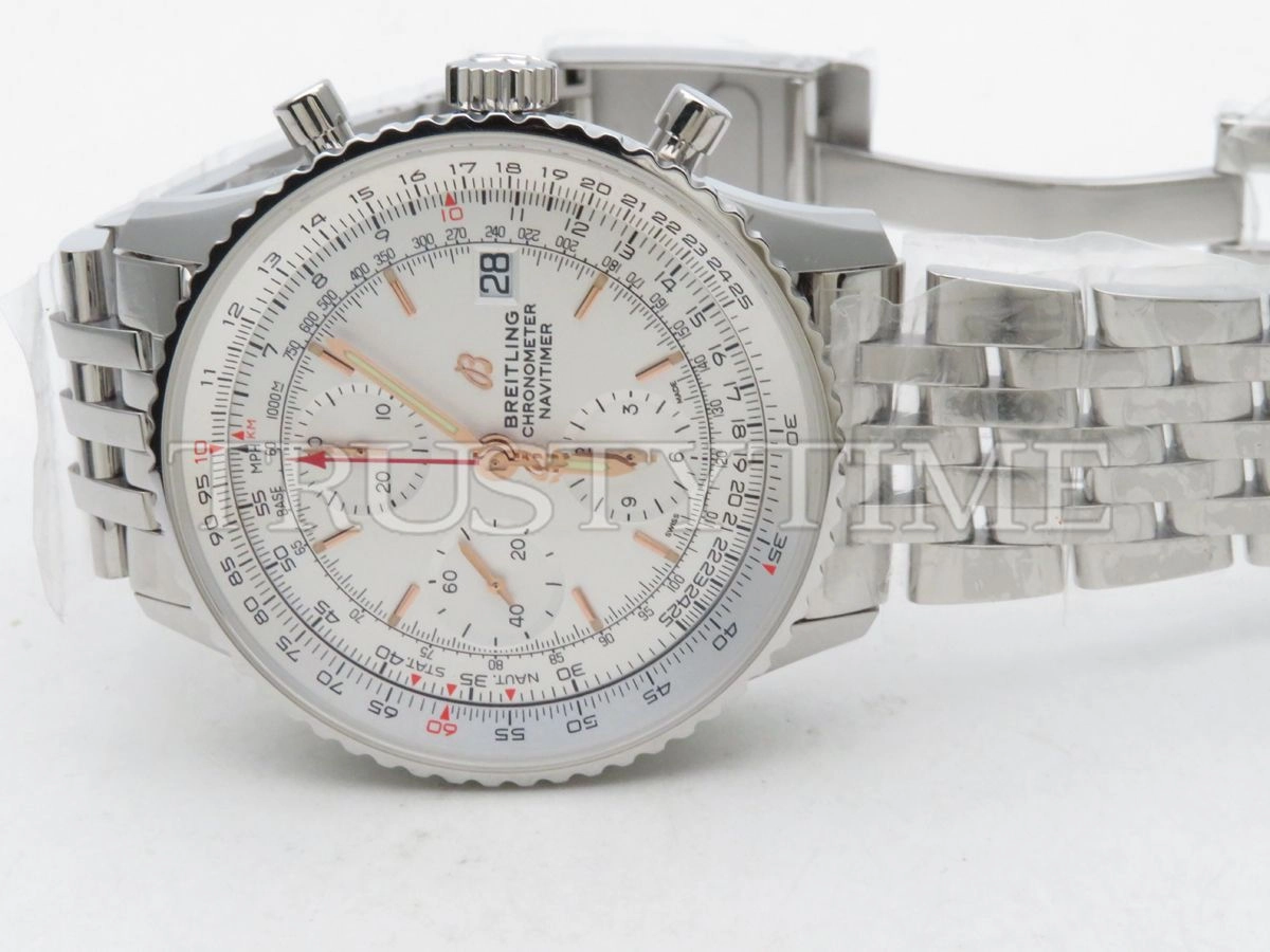 Копия часов Breitling Navitimer Chronograph 41 A13324121G1A1 Арт.BT-0569