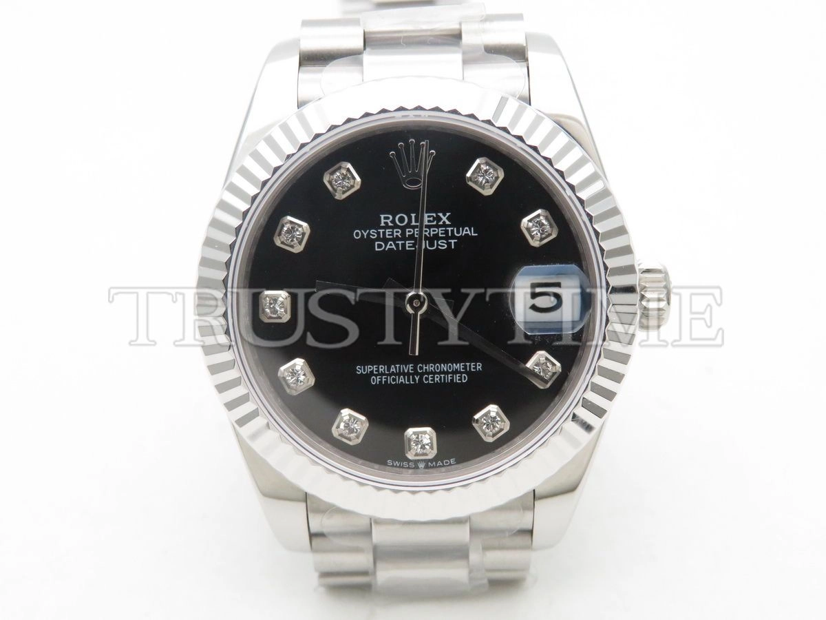 Копия часов Rolex DateJust 31mm 178279-0017 Арт.RX-0540