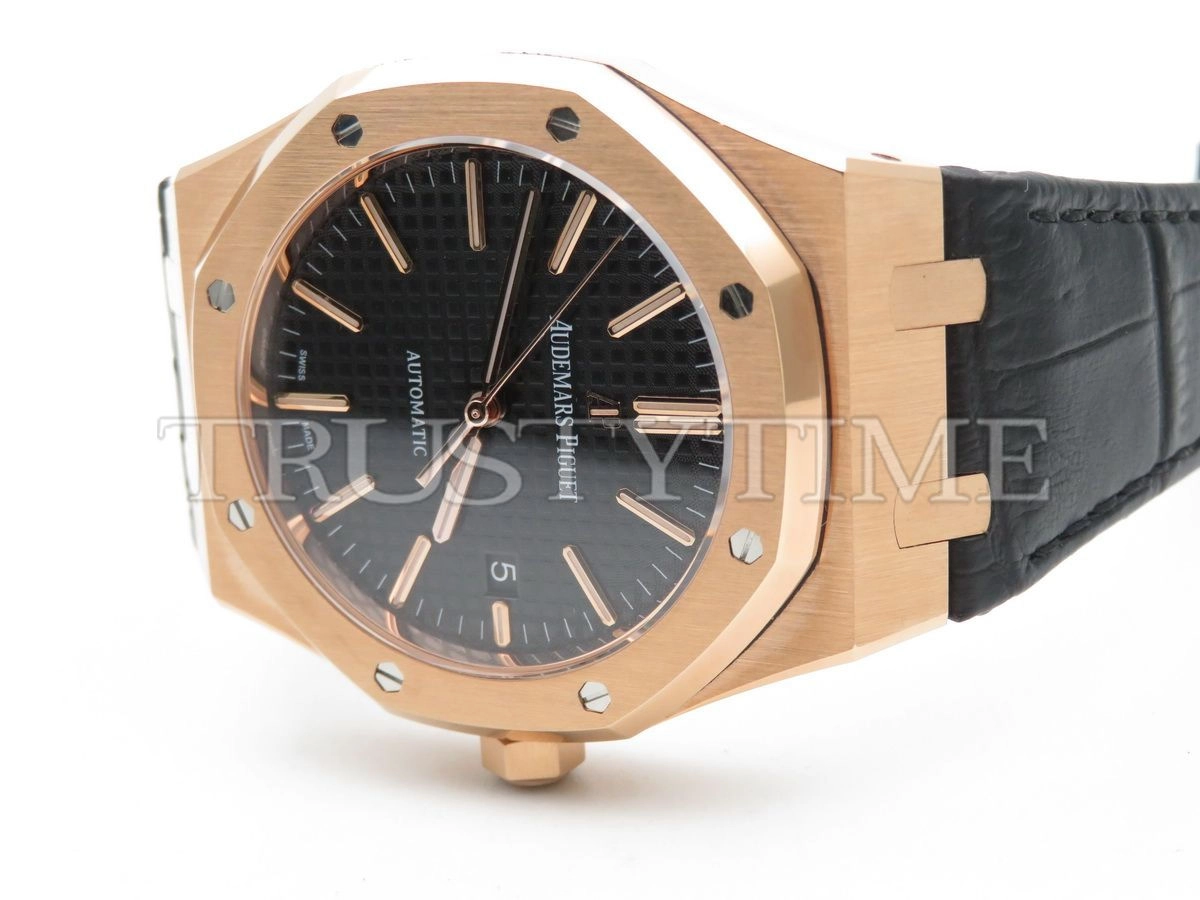 Копия часов Audemars Piguet Royal Oak Automatic II 15400OR.OO.D002CR.01 Арт.AP-0687