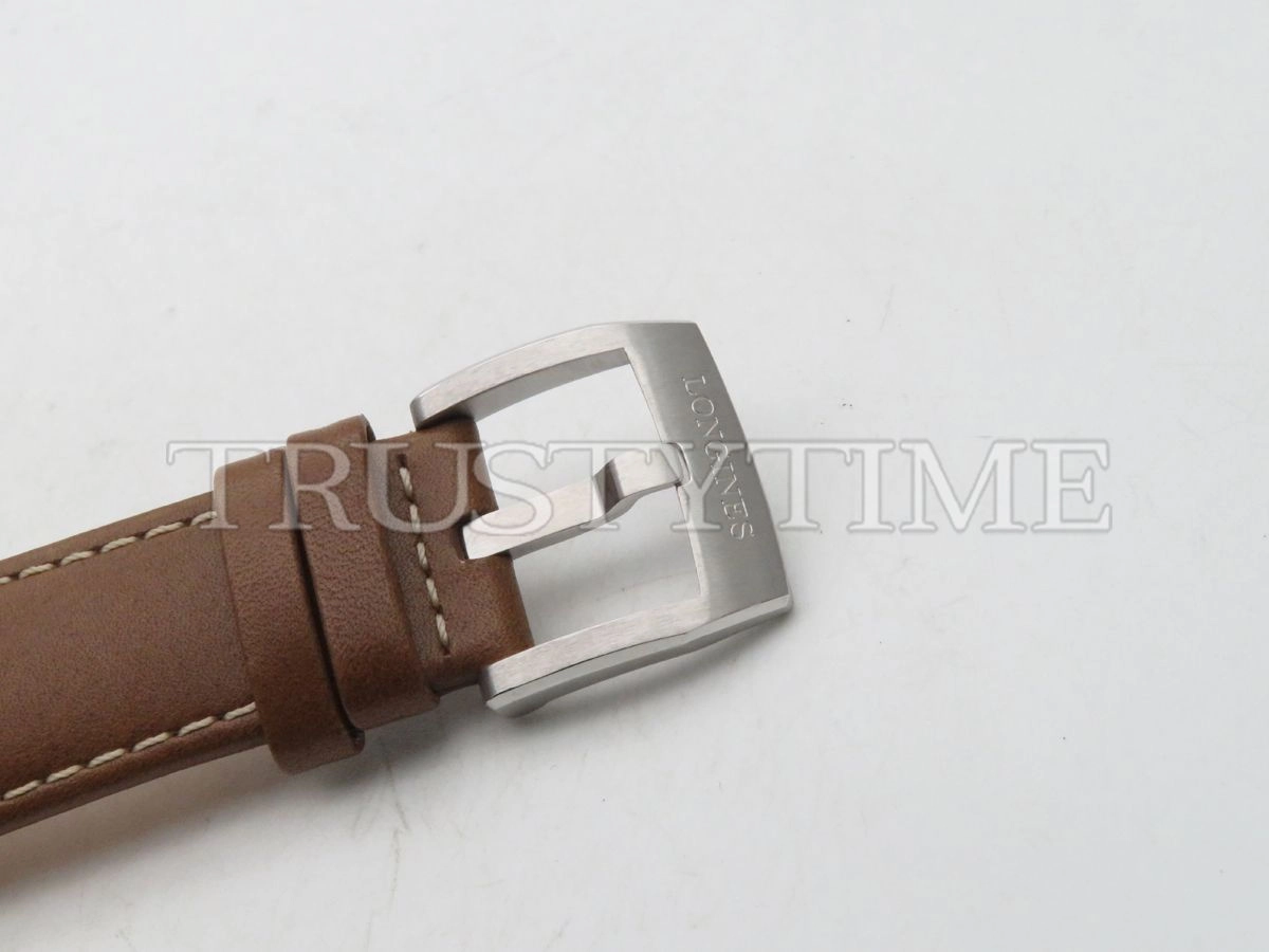 Копия часов Longines Spirit 40mm L3.810.4.73.2 Арт.LN-0303