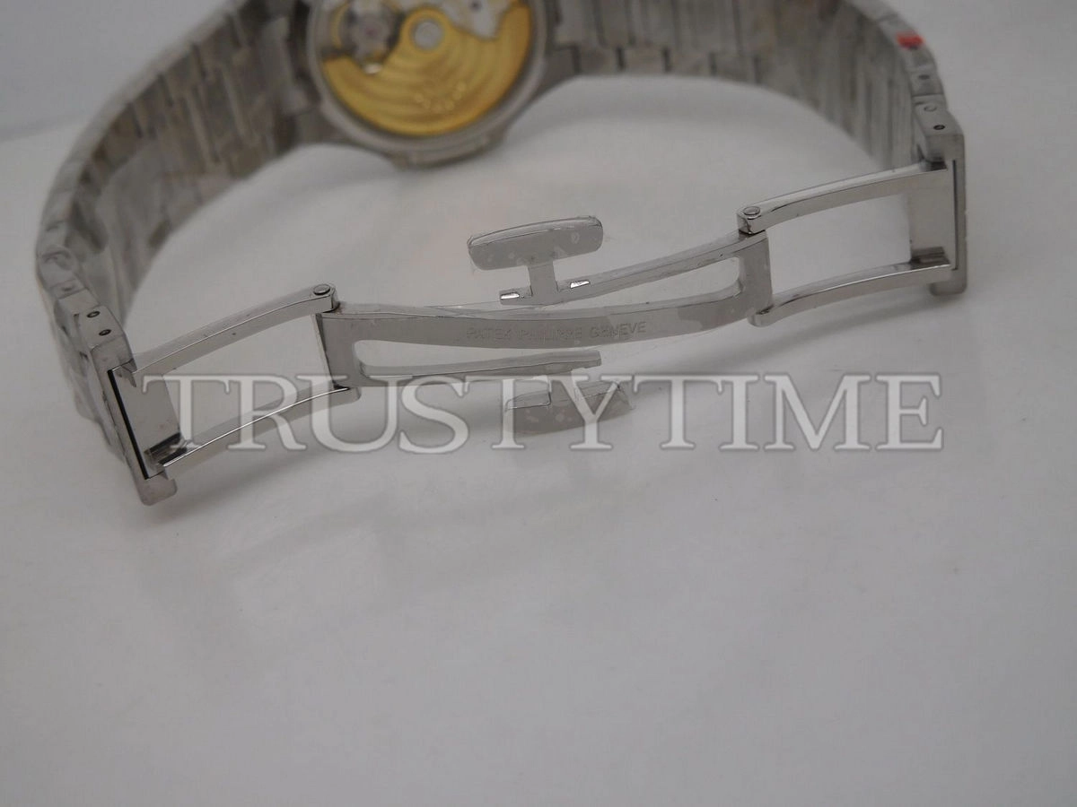 Копия часов Patek Philippe Nautilus Lades 34mm 7018/1A-001 Арт.PP-0492