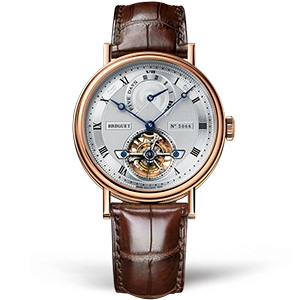Копия часов Breguet Classique Complications Tourbillon 5317BR/12/9V6 Арт.BG-0576