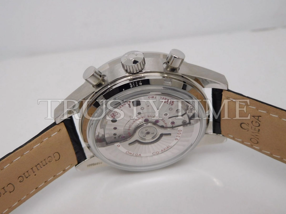 Копия часов Omega Speedmaster Speedmaster 57 Co-Axial Chronograph 41.5mm 331.12.42.51.02.002 Арт.OM-0746