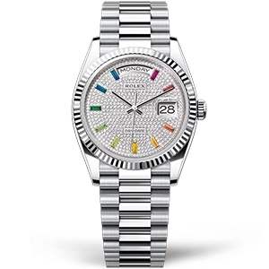 Копия часов Rolex Day-Date 36mm 128236-0003 Арт.RX-2708