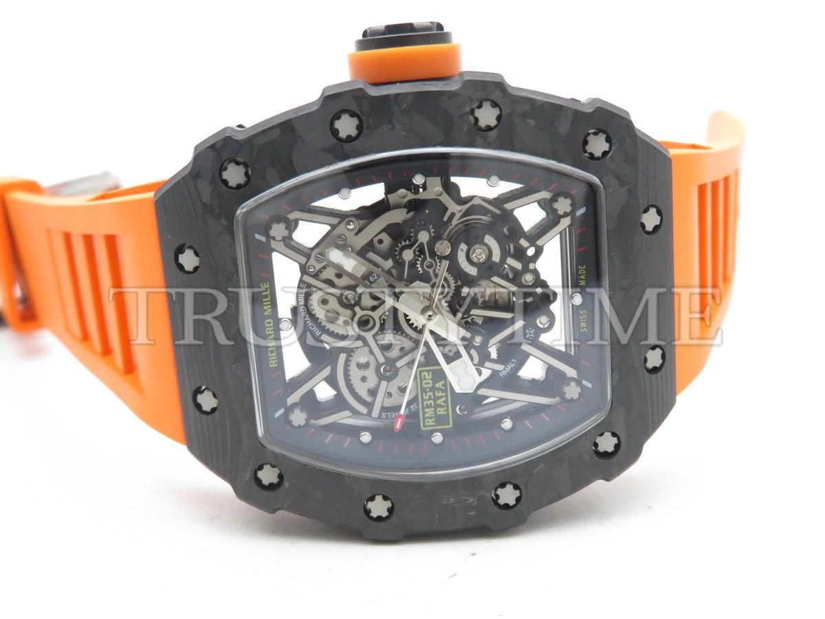 Копия часов Richard Mille RM035-02 Rafael Nadal Арт.RM-0332