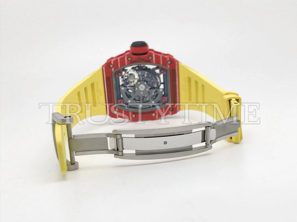 Копия часов Richard Mille RM035-02 Rafael Nadal Арт.RM-0575