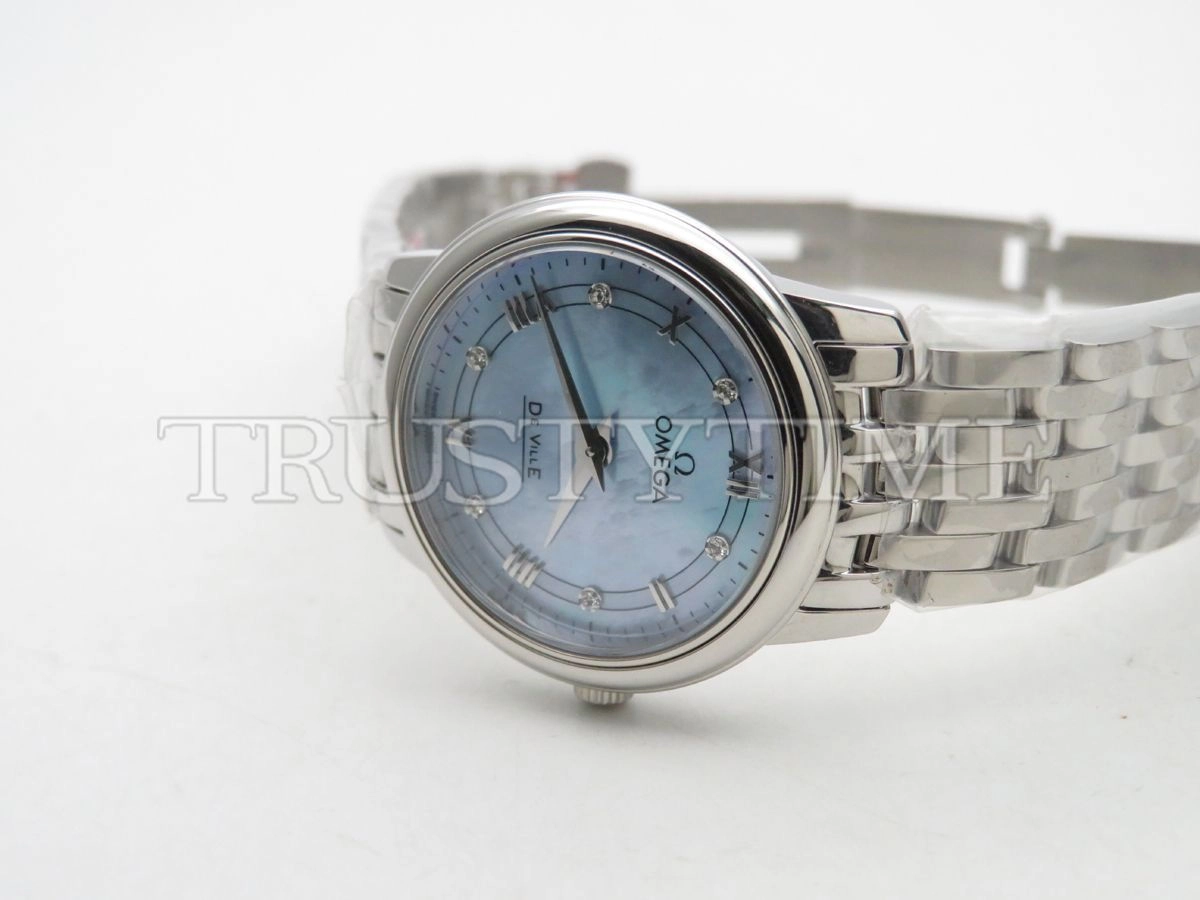 Копия часов Omega De Ville Prestige 424.10.27.60.57.001 Арт.OM-0786