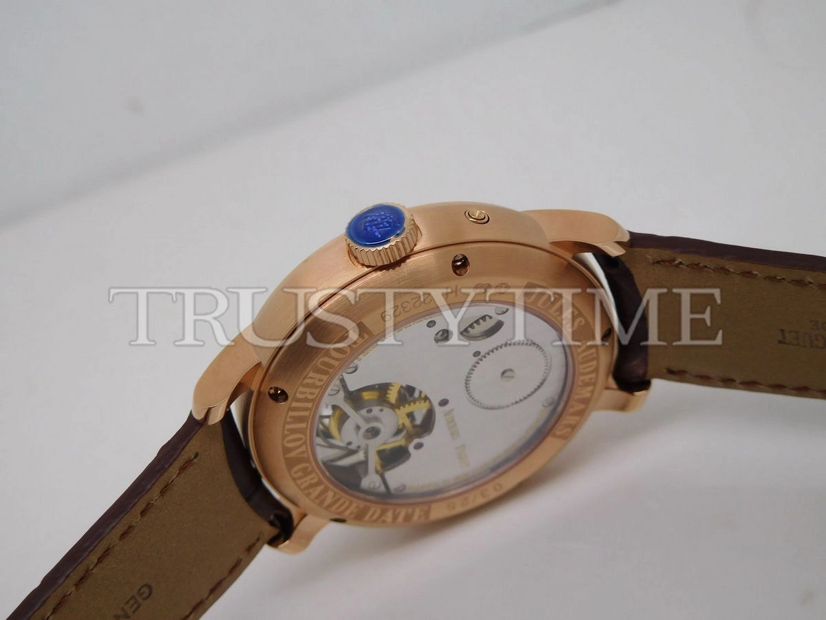 Копия часов Audemars Piguet Jules Audemars Tourbillon Grande Date 26559OR.OO.D002CR.01 Арт.AP-0651