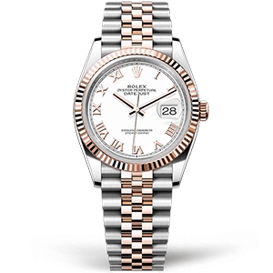 Копия часов Rolex DateJust 36mm 126231-0015 Арт.RX-0445
