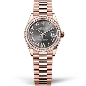 Копия часов Rolex DateJust 31mm 278285RBR-0027 Арт.RX-3265