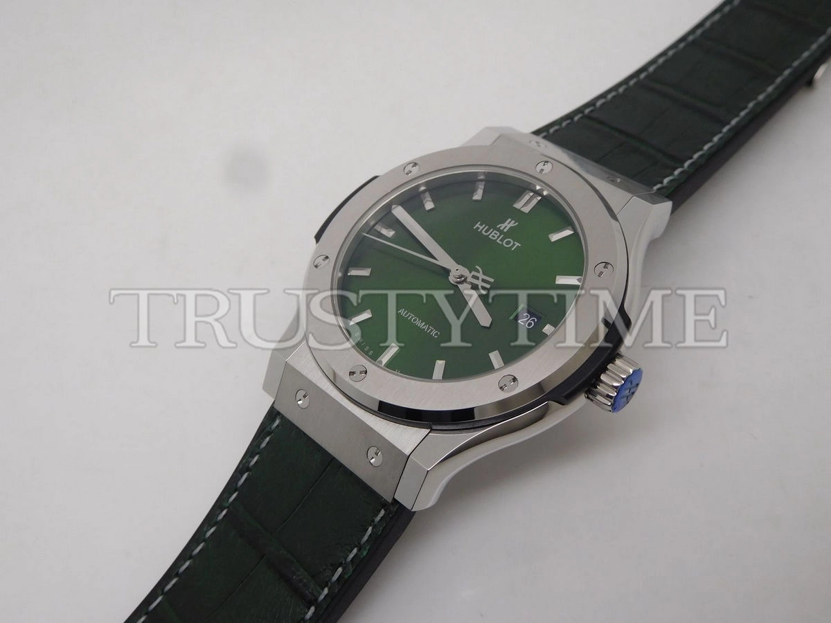 Копия часов Hublot Classic Fusion 42mm 542.NX.8970.LR Арт.HB-0488