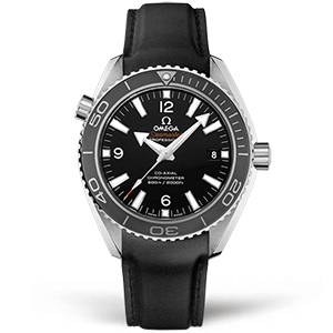 Копия часов Omega Seamaster Planet Ocean 600m Omega Co‑Axial 42 mm 232.32.42.21.01.003 Арт.OM-0942