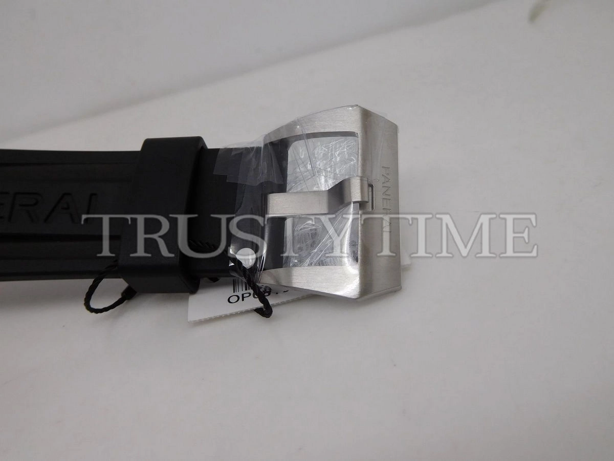 Копия часов Panerai Luminor 1950 3 Days GMT Automatic Acciaio 44mm PAM00320 Арт.PN-0708