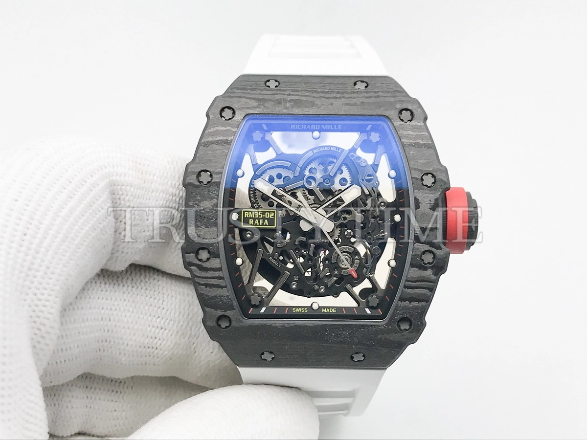 Копия часов Richard Mille RM035-02 Rafael Nadal Арт.RM-0592