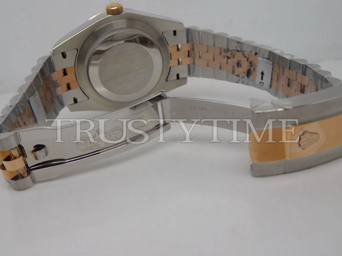 Копия часов Rolex DateJust II 41mm 126331-0010 Арт.RX-0781