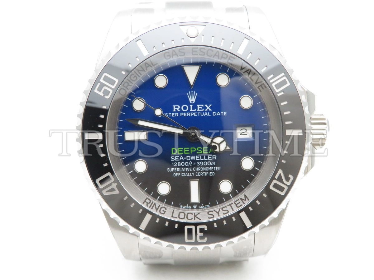 Копия часов Rolex Sea-Dweller Deepsea 44mm 126660-0002 Арт.RX-1437