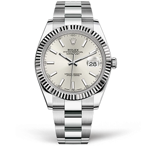 Копия часов Rolex DateJust II 41mm 126334-0003 Арт.RX-1935