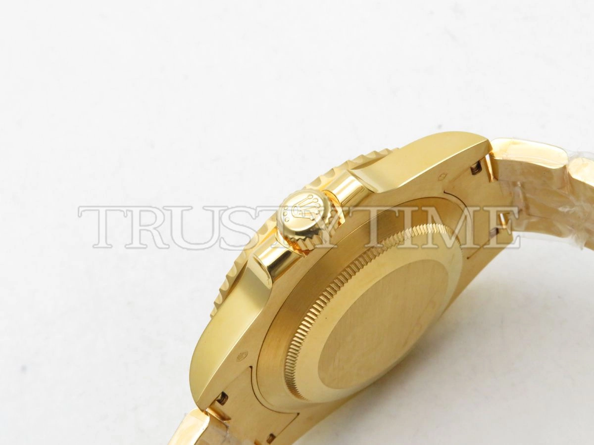 Копия часов Rolex Submariner 40mm 116618LB-0003