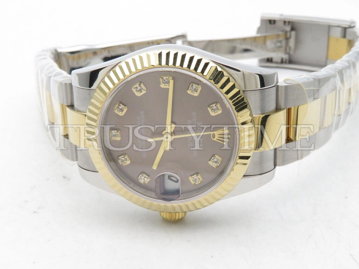 Копия часов Rolex DateJust 31mm 278273-0021 Арт.RX-1907
