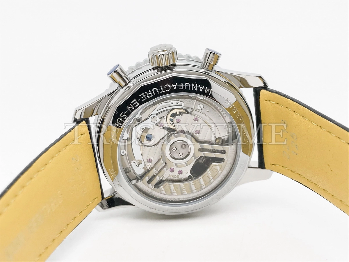 Копия часов Breitling Navitimer B01 Chronograph 46 AB0139241C1P1 Арт.BT-1153