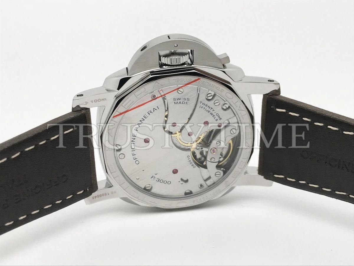 Копия часов Panerai Luminor 1950 3 Days Firenze 47mm PAM00605 Арт.PN-0830