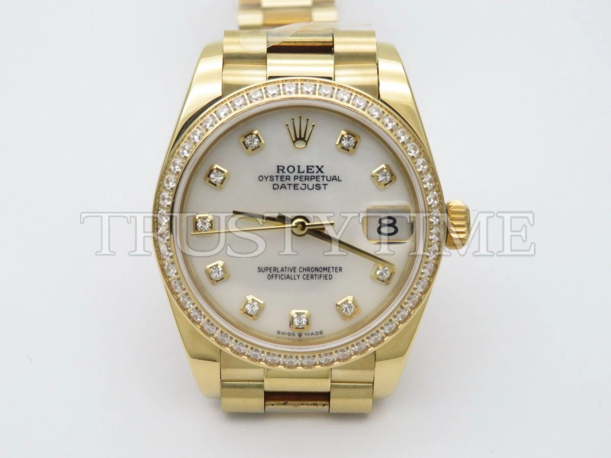 Копия часов Rolex DateJust 31mm 278288RBR-0006 Арт.RX-0553