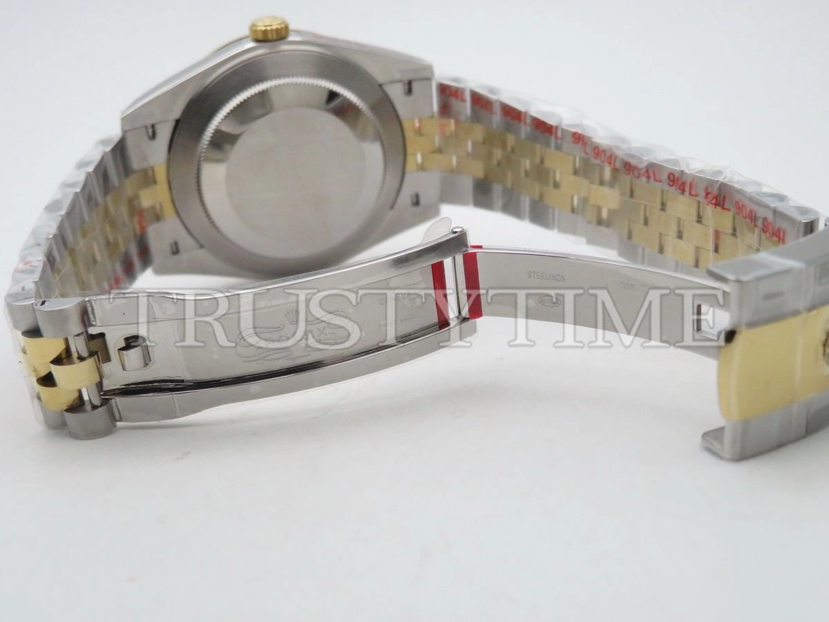 Копия часов Rolex DateJust II 41mm 126333-0020 Арт.RX-0865