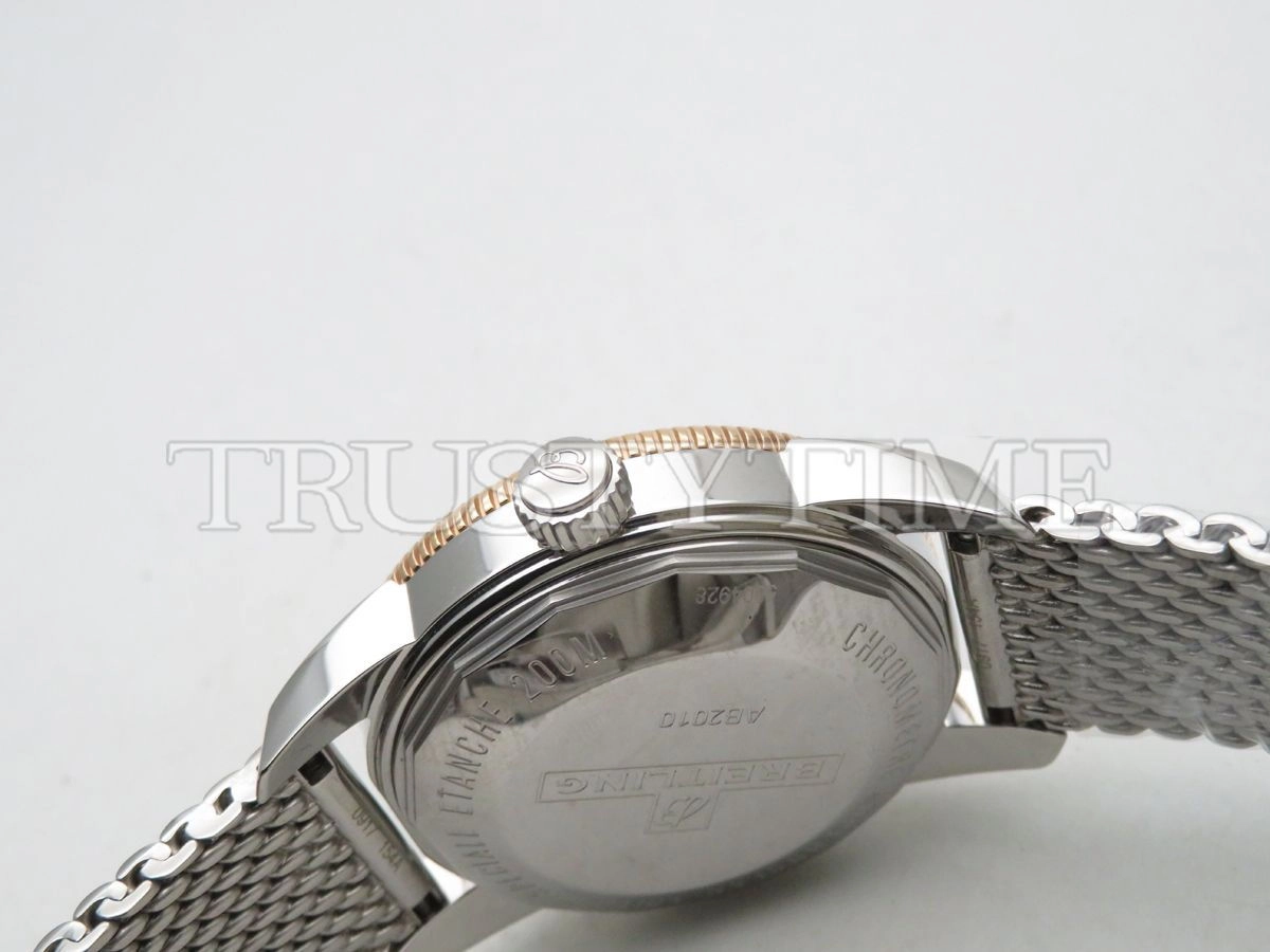 Копия часов Breitling Superocean Heritage II B20 Automatic 42 UB2010161C1A1 Арт.BT-0563