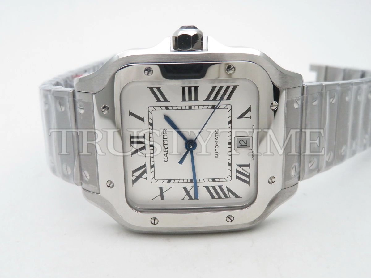 Копия часов Cartier Santos De Cartier 40 WSSA0018 Арт.CR-0658