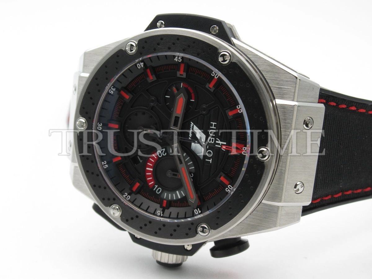 Копия часов Hublot Big Bang King Power F1 48mm 703.ZM.1123.NR.FMO10 Арт.HB-0531